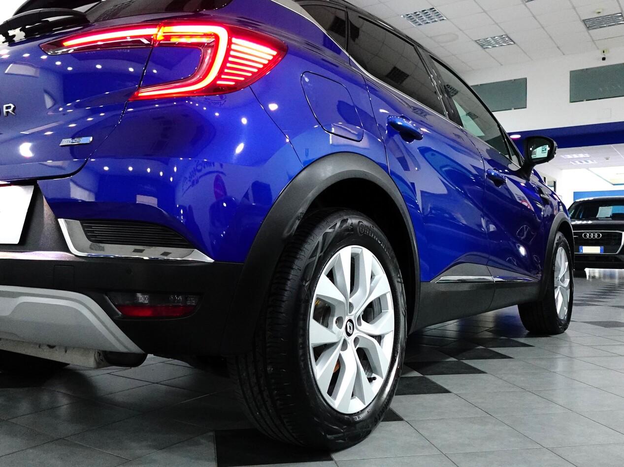 Renault Captur 1.6 E-TECH PHEV 160 CV INTENS