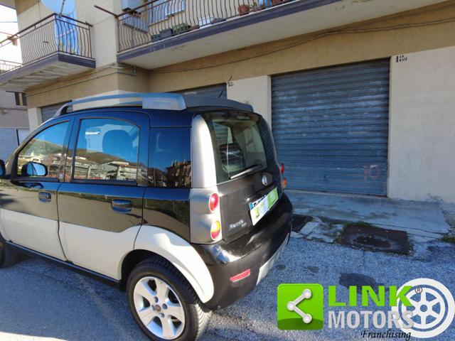 FIAT Panda cross 4x4 1300 multijet