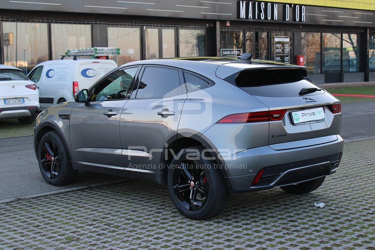 JAGUAR E-Pace 2.0D I4 163 CV AWD Auto R-Dynamic SE