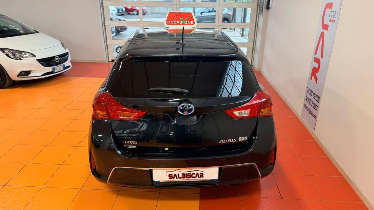 Toyota Auris 1.8 Hybrid 5 porte Lounge