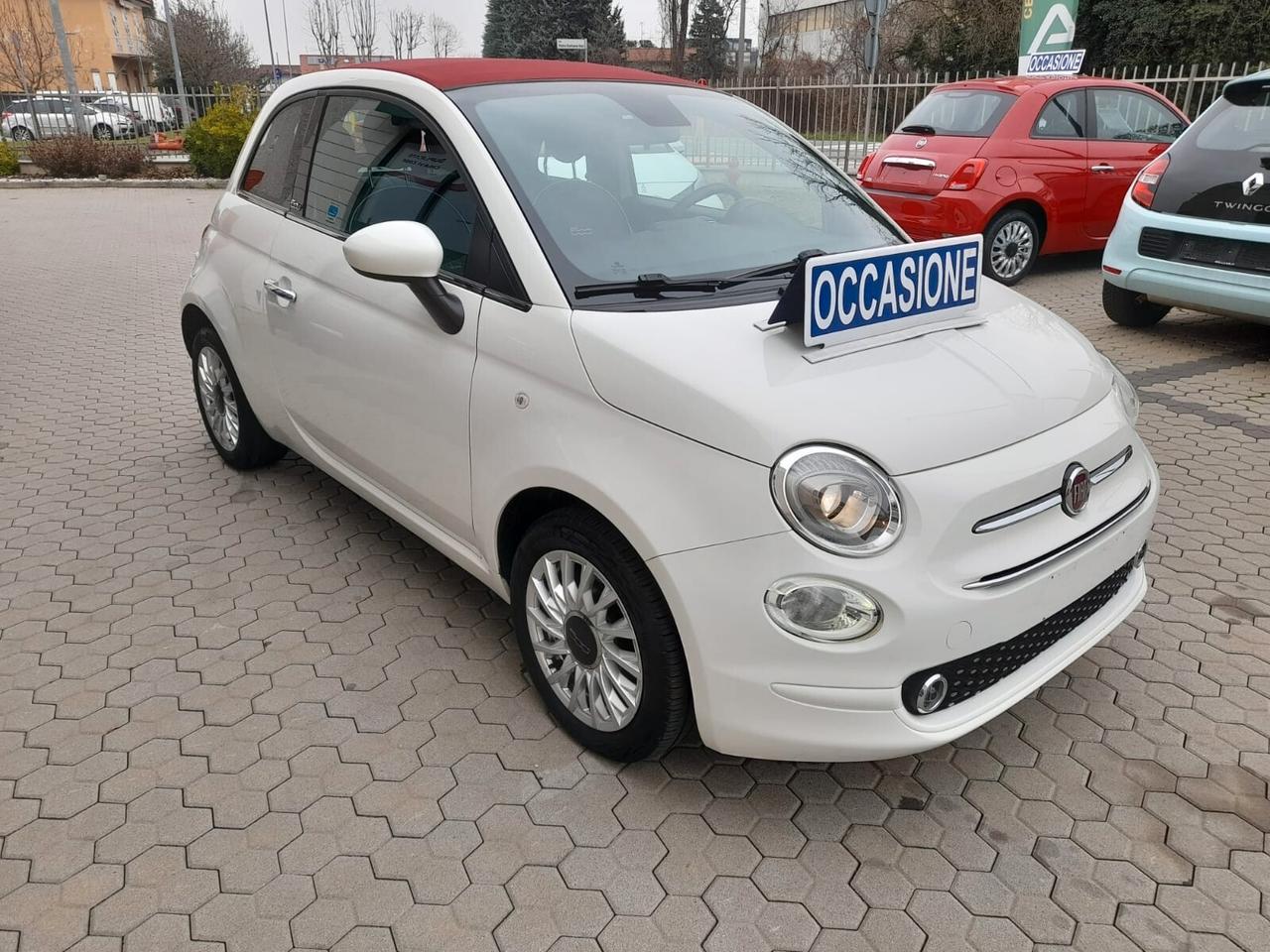 Fiat 500 1.2 Lounge