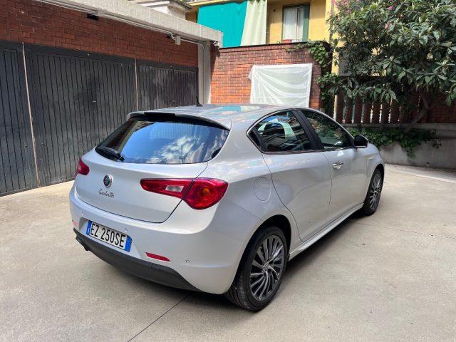 ALFA ROMEO Giulietta 1.6 JTDm-2 105 CV Distinctive unico proprietario