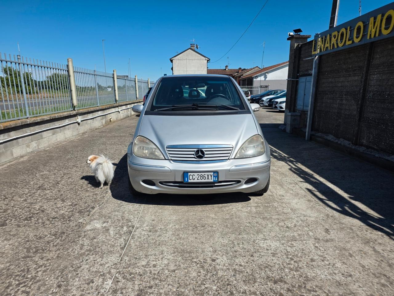 Mercedes-benz A 170 CDI cat Avantgarde