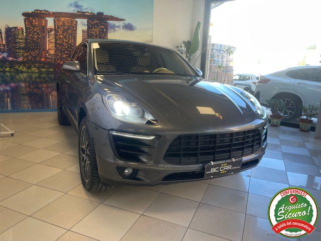 PORSCHE Macan 3.0 S 340cv PDK *SCARICHI SPORT