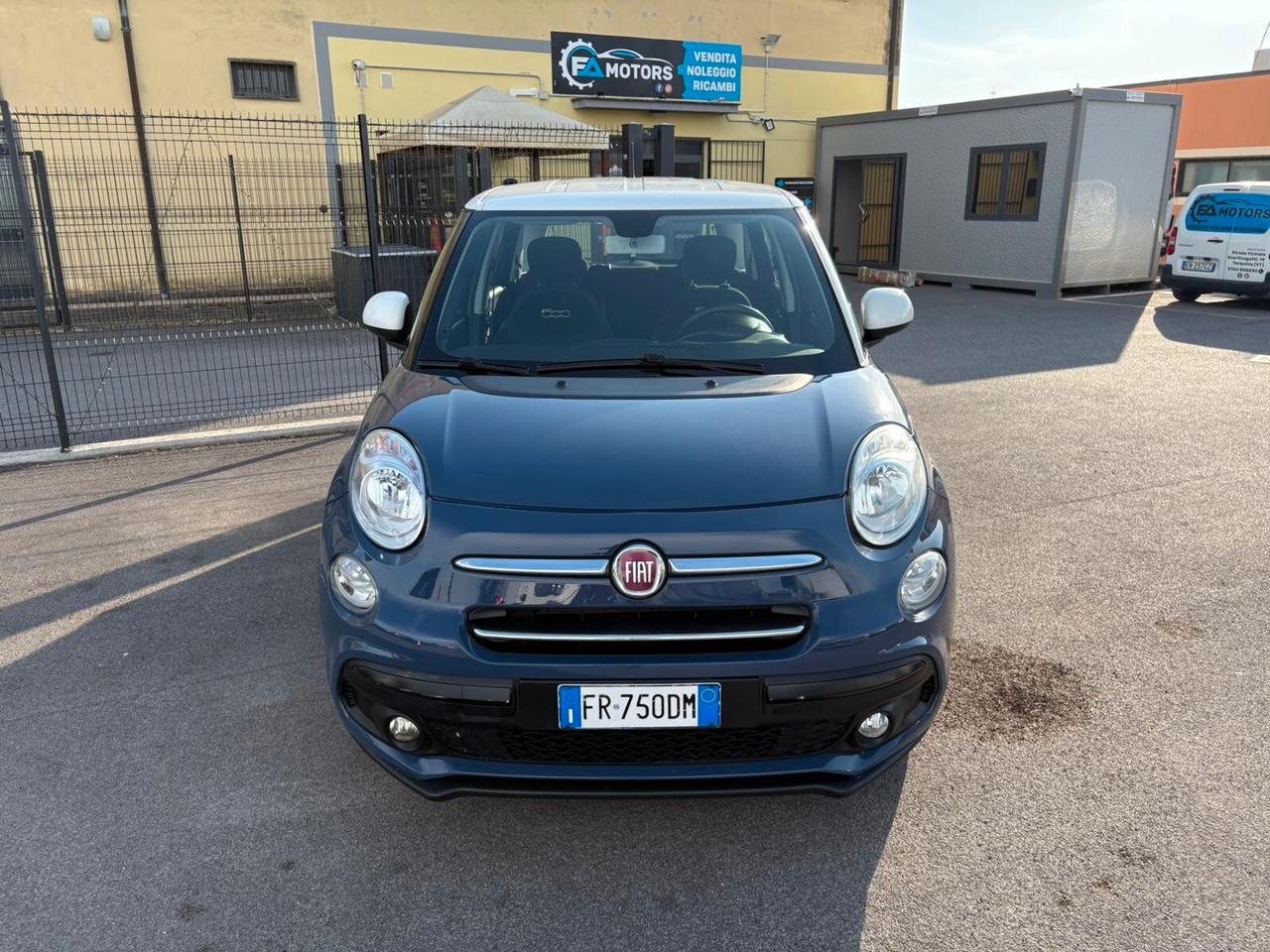 Fiat 500L 1.4 95 CV BENZINA/GPL