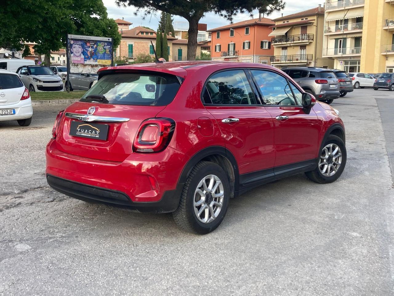 Fiat 500X 1.0 T3 Urban #10665
