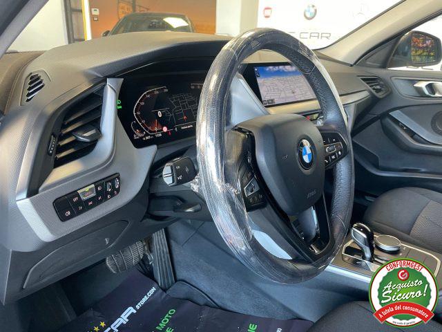 BMW 118 d 150cv Aut. *FULL LED*NAVI*KEYLESS