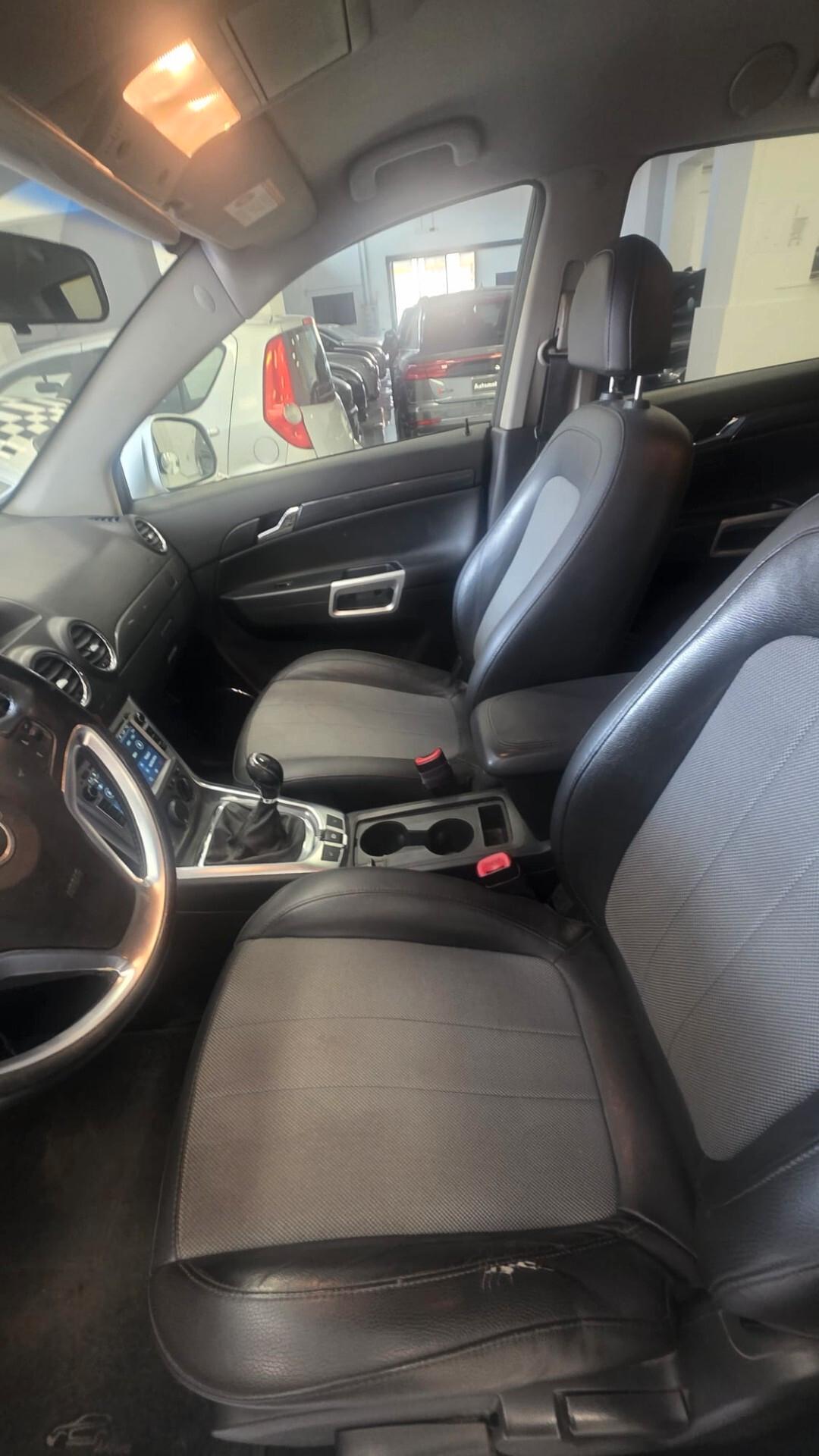 Opel Antara 2.2 CDTI 163CV Start&Stop Cosmo