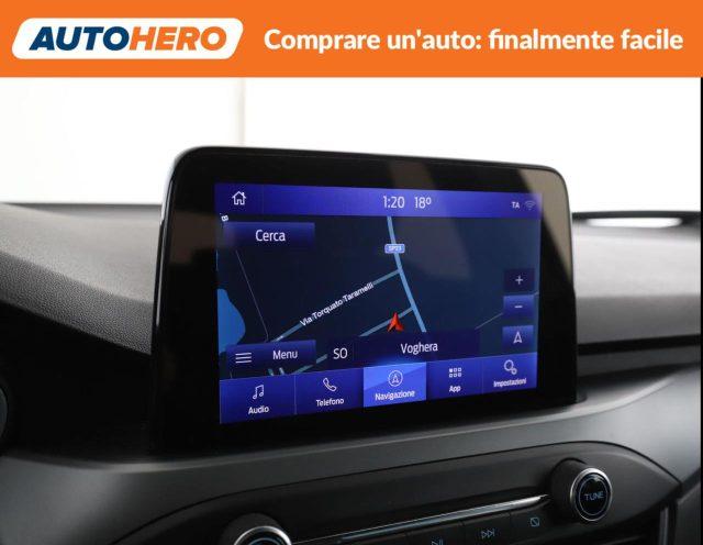 FORD Focus 1.5 EcoBlue 120 CV aut. 5p. ST-Line Style