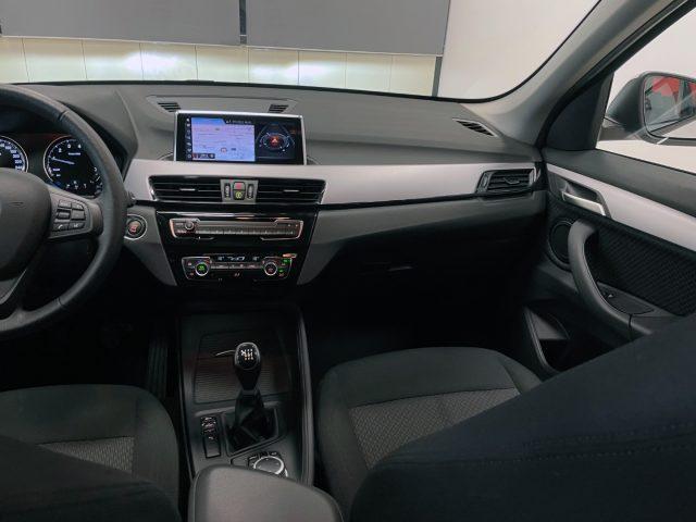 BMW X1 SDRIVE 18I ADVANTAGE 136CV - IVA DEDUCIBILE