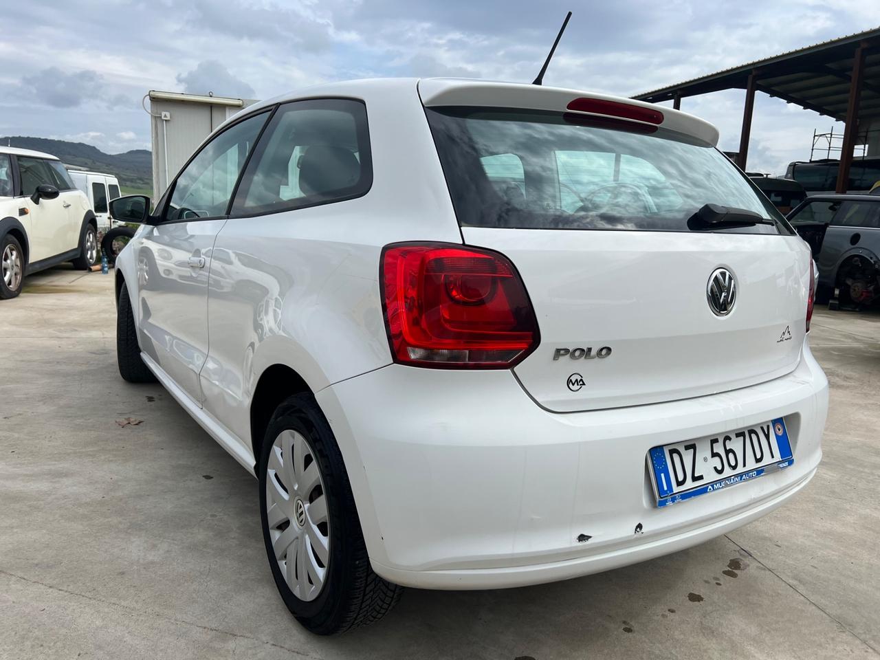 Volkswagen Polo 1.2 70 CV 3p. Comfortline