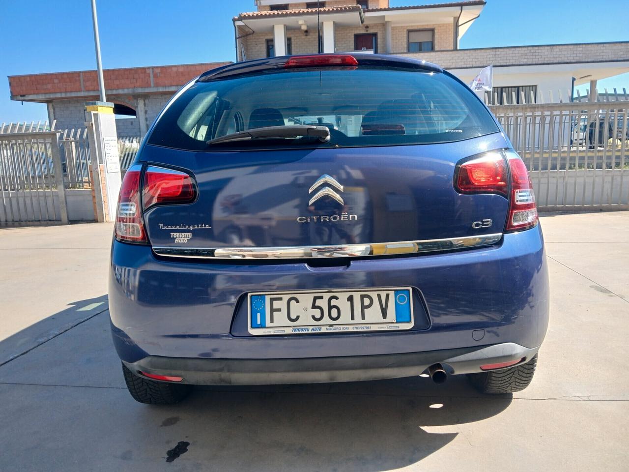 CITROEN C3 PureTech 1.200 82cv Live Edition