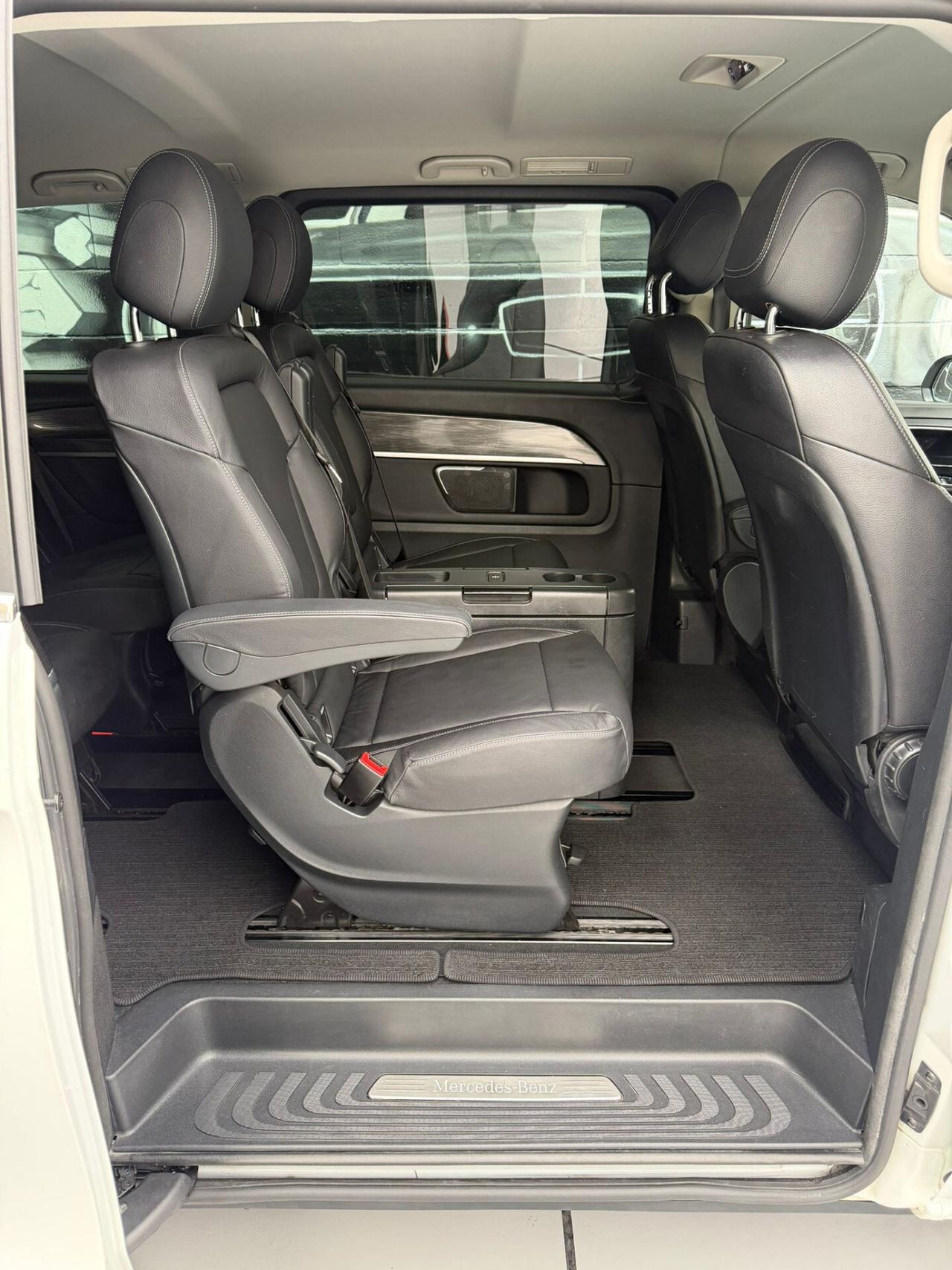 Mercedes-benz V 250 d Automatic Exclusive Long