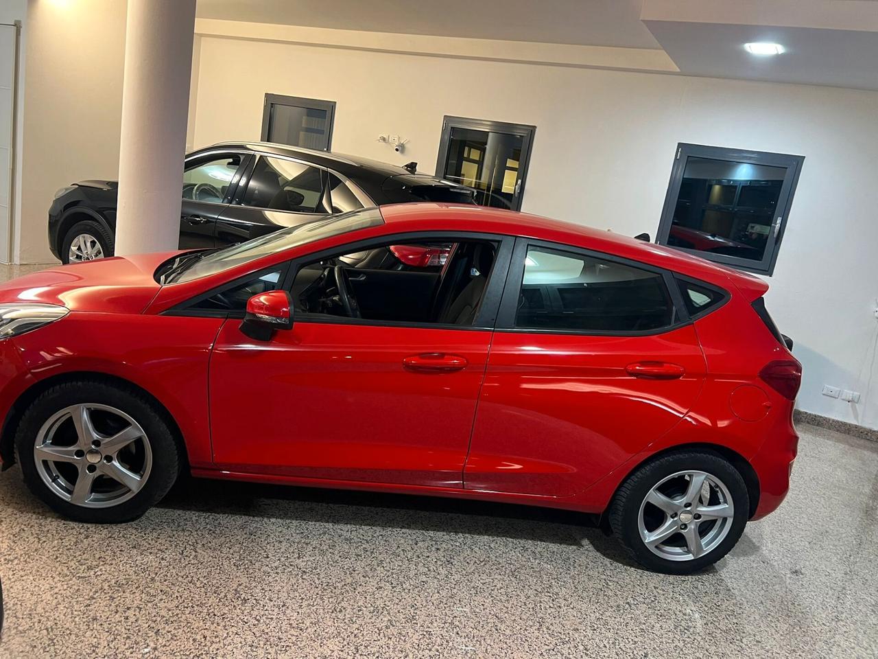 Ford Fiesta 1.5 TDCi 5 porte Vignale