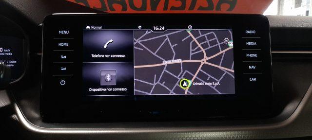 SKODA Scala 1.5 TSI ACT DSG Style