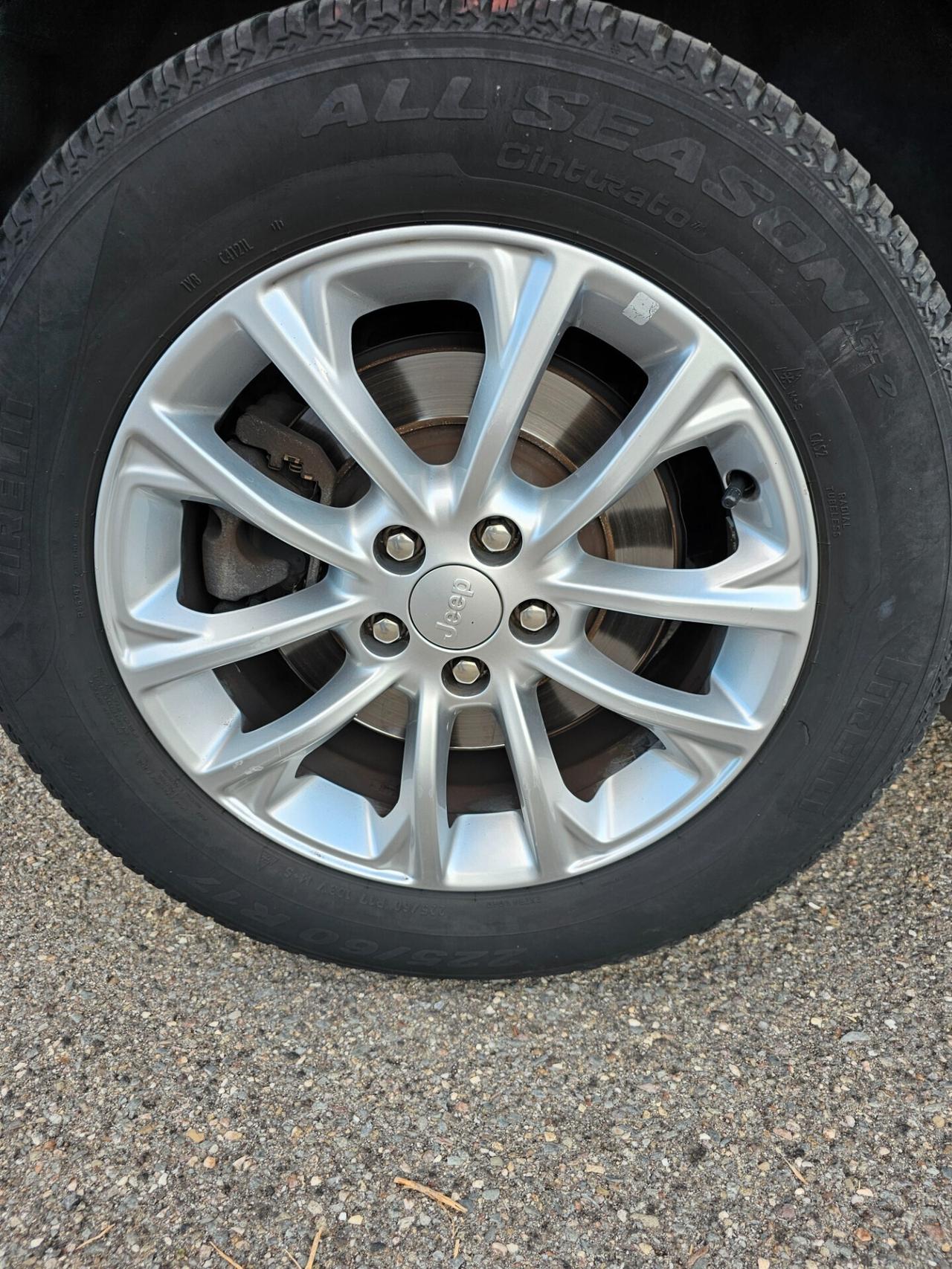 Jeep Cherokee 2.2 Mjt Longitude