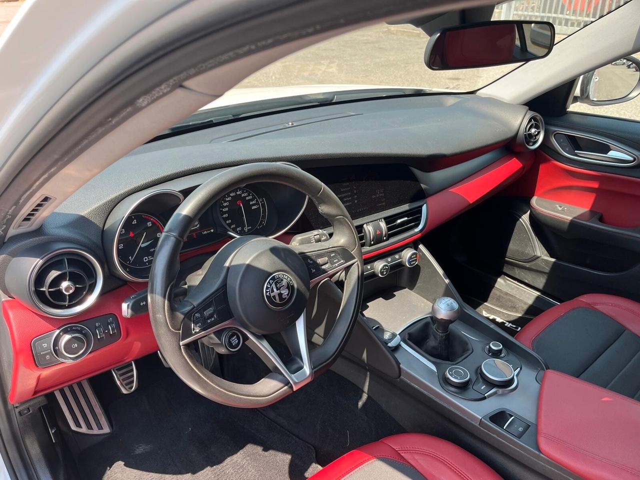 Alfa Romeo Giulia 2.2 Turbodiesel 180 CV