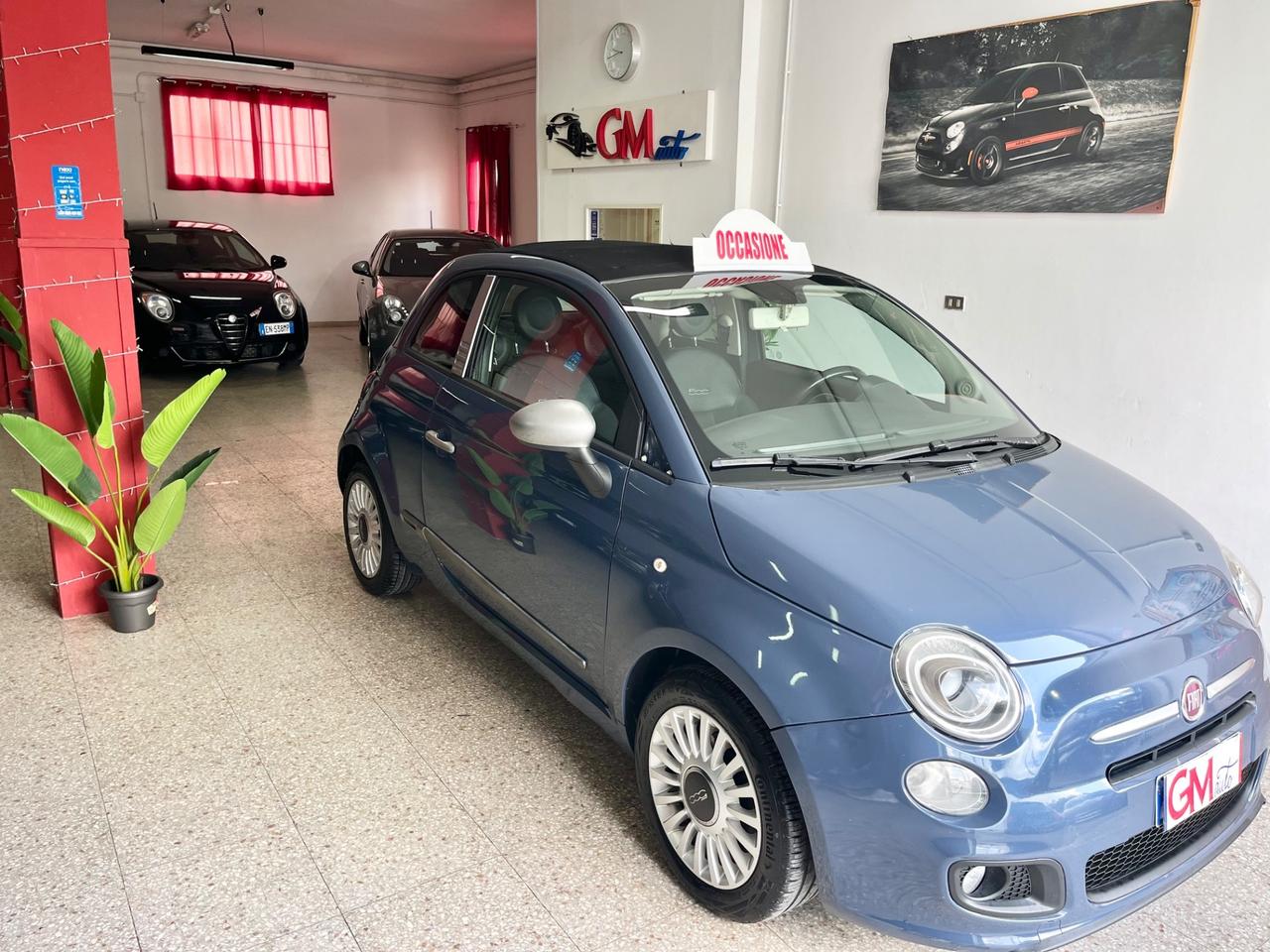 Fiat 500 C 1.3 Multijet 16V 95 CV by DIESEL