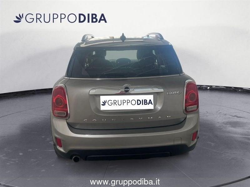 MINI Mini Countryman F60 2017 Diese Mini Countryman 2.0 Cooper D Business auto