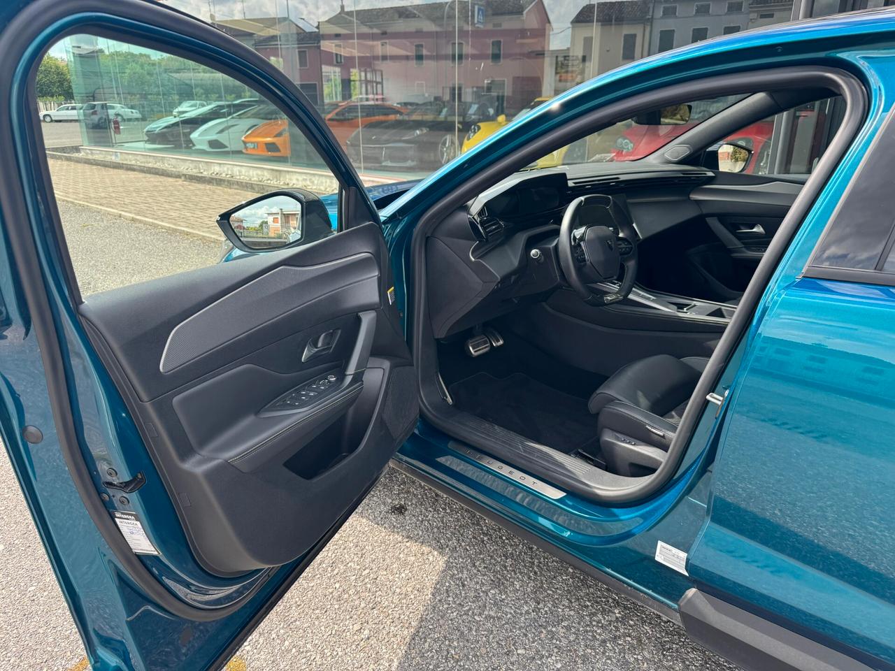 Peugeot 408 GT 225 First Edition