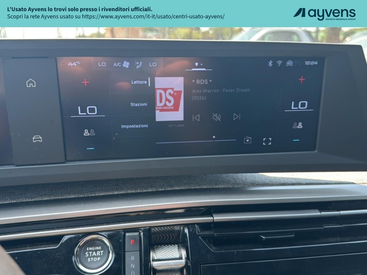 Peugeot 3008 Hybrid 145 e-DCS6 Allure