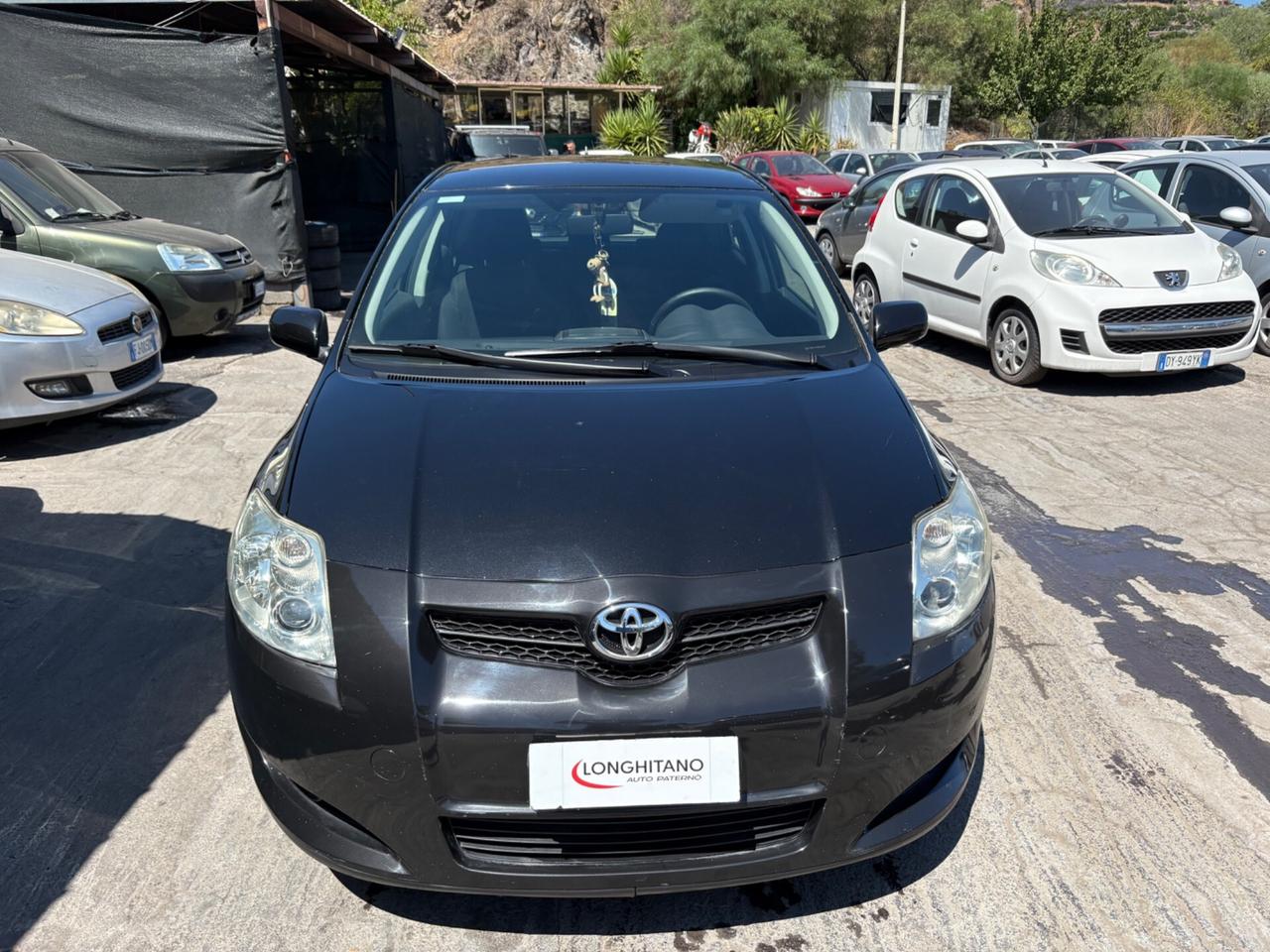 Toyota Auris 1.4 D-4D 5 porte Sol