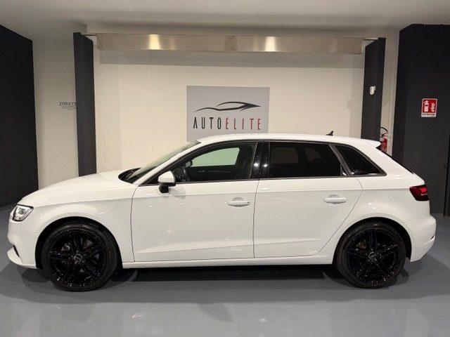 AUDI A3 SPB 40 TDI 184CV Quattro S tronic Sport