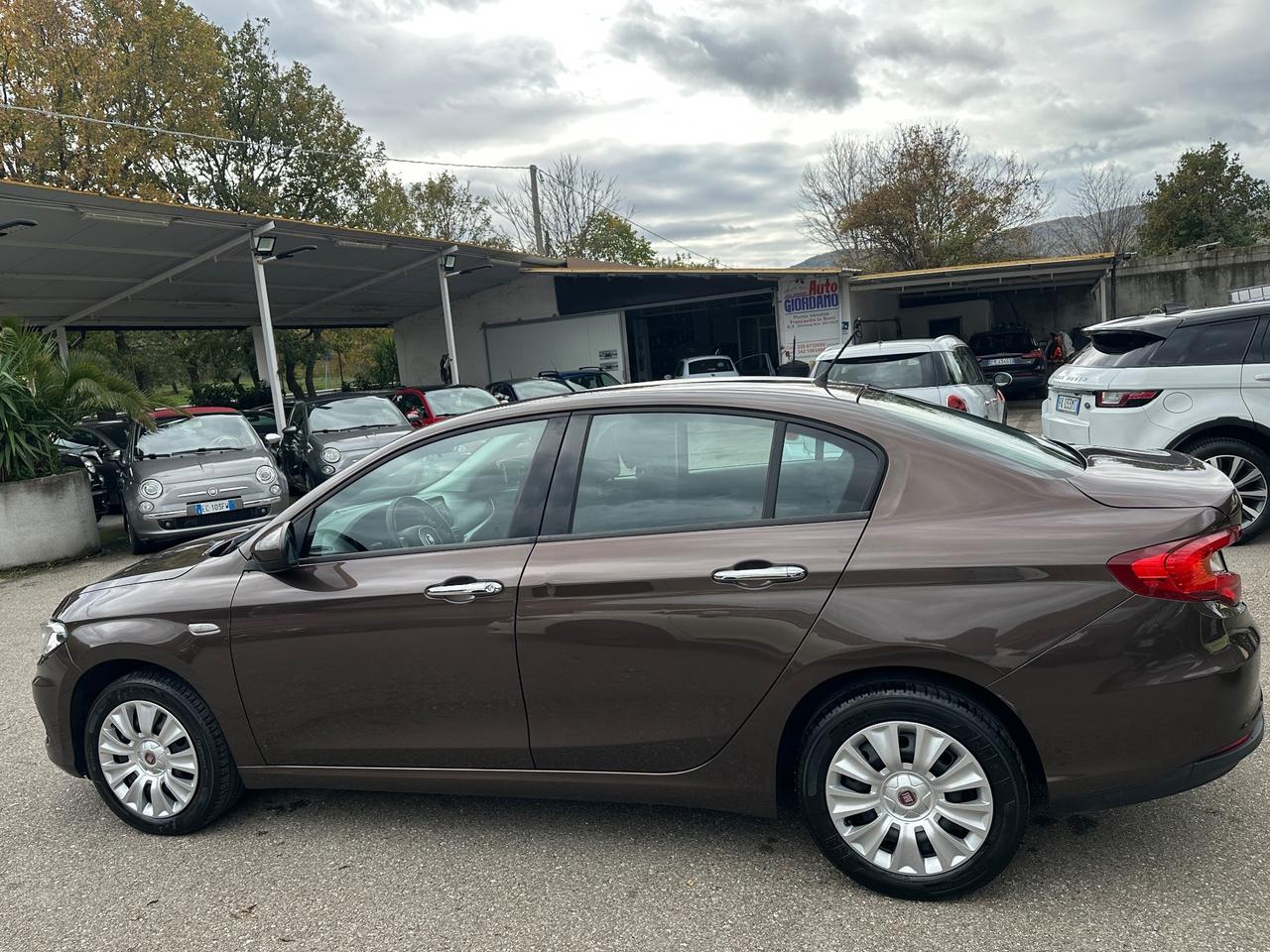 Fiat Tipo 1.3 Mjt 95 cv berlina