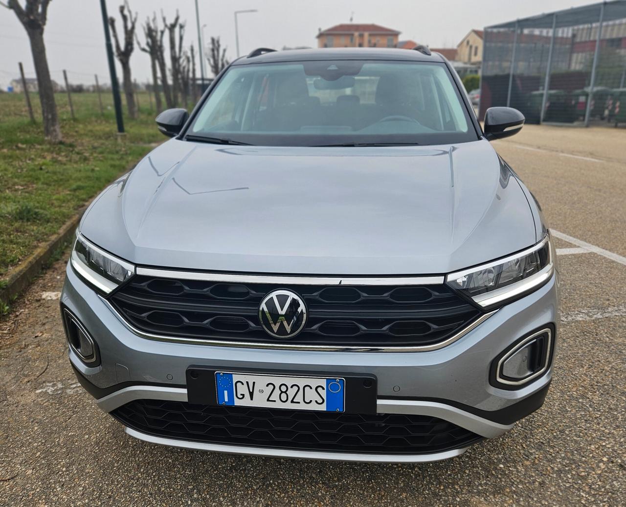Volkswagen T-Roc 1.5 TSI ACT DSG Style