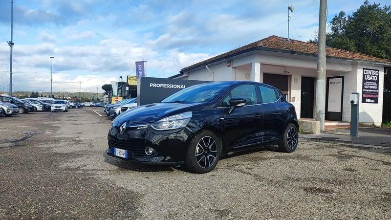 Renault Clio Clio dCi 8V 75 CV Start&Stop 5 porte Energy Duel