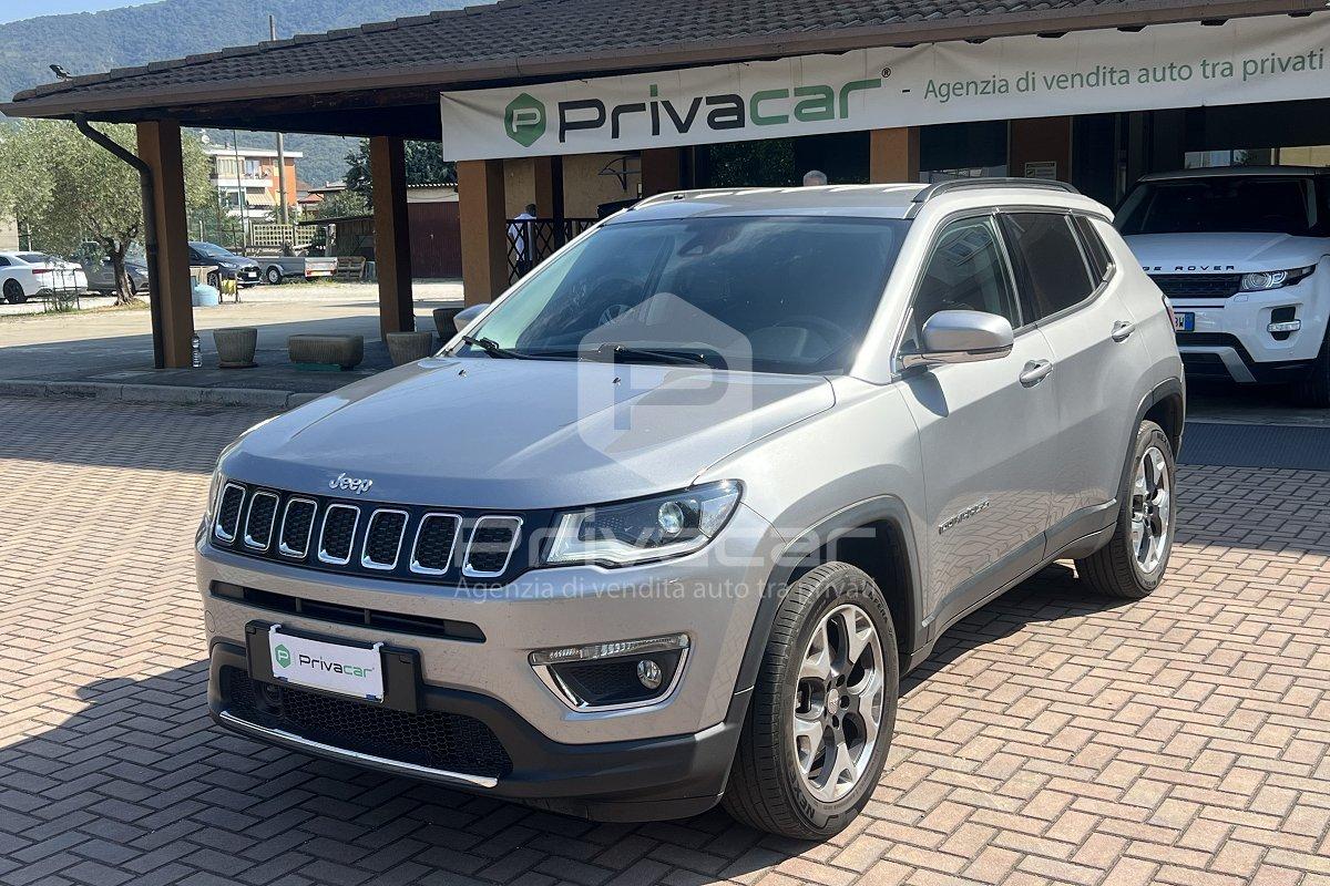 JEEP Compass 2.0 Multijet II 4WD Limited