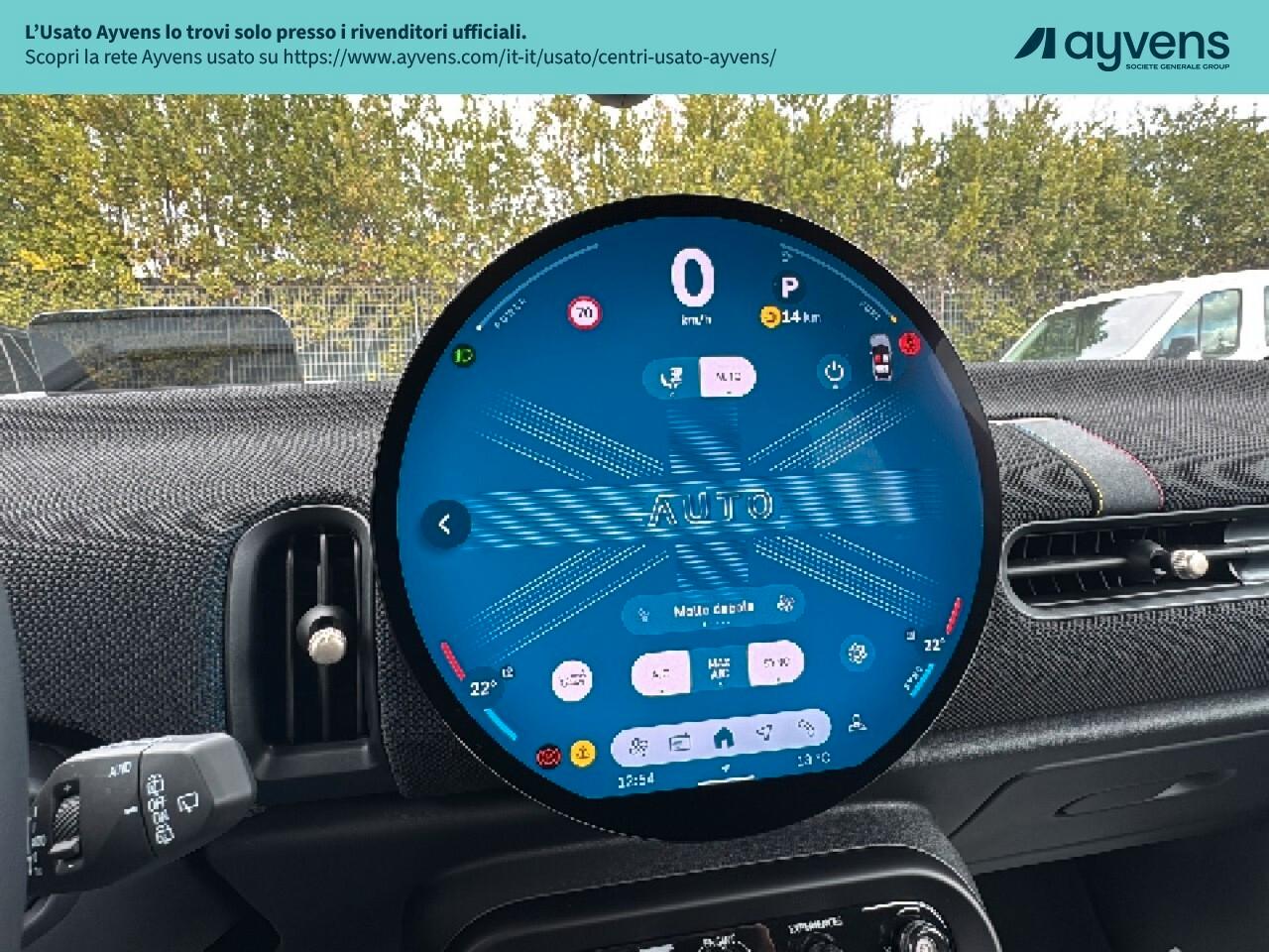 Mini Cooper C Classic