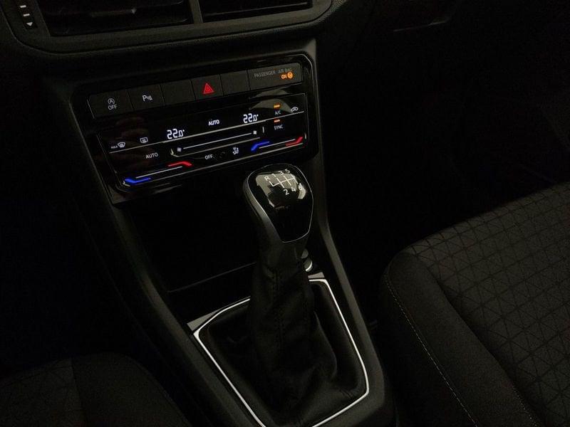 Volkswagen T-Cross 1.0 TSI Style BMT