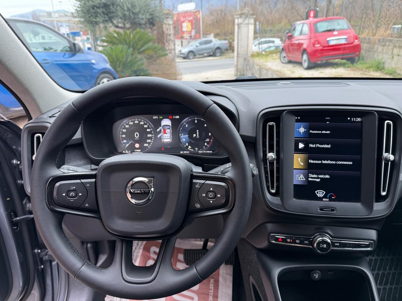 Volvo XC40 D3 2.0