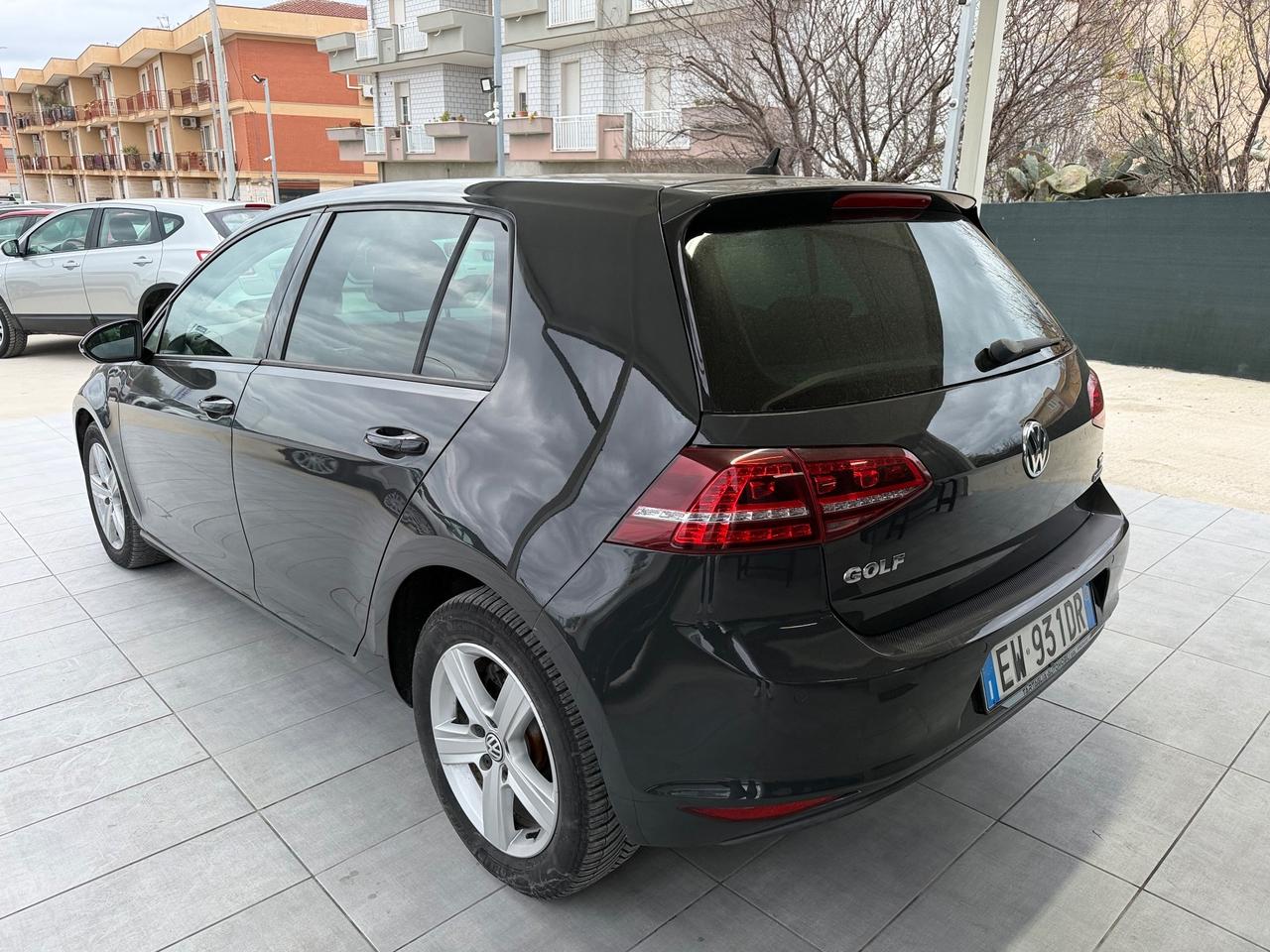 Volkswagen Golf 1.4 TGI 5p. Highline BlueMotion metano