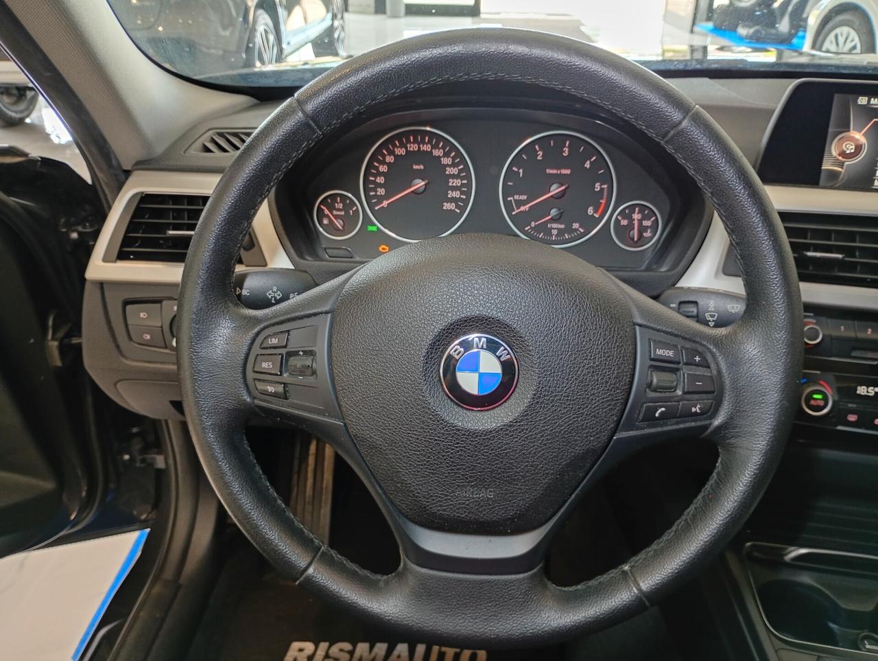 Bmw 318 318d Touring Sport