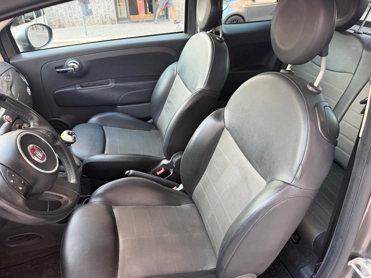 FIAT 500 2011 1.2 BENZINA 69CV *OK NEOPATENTATI