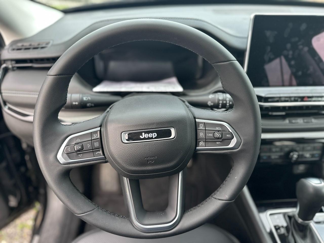 JEEP Compass II 2021 - Compass 1.5 turbo t4 mhev Summit 2wd 130cv dct