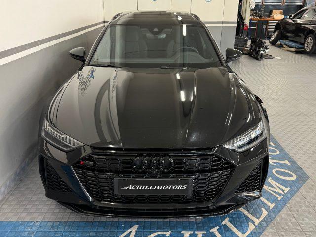 AUDI RS6 Avant 4.0 TFSI V8 quattro tiptronic 600cv **IVA**