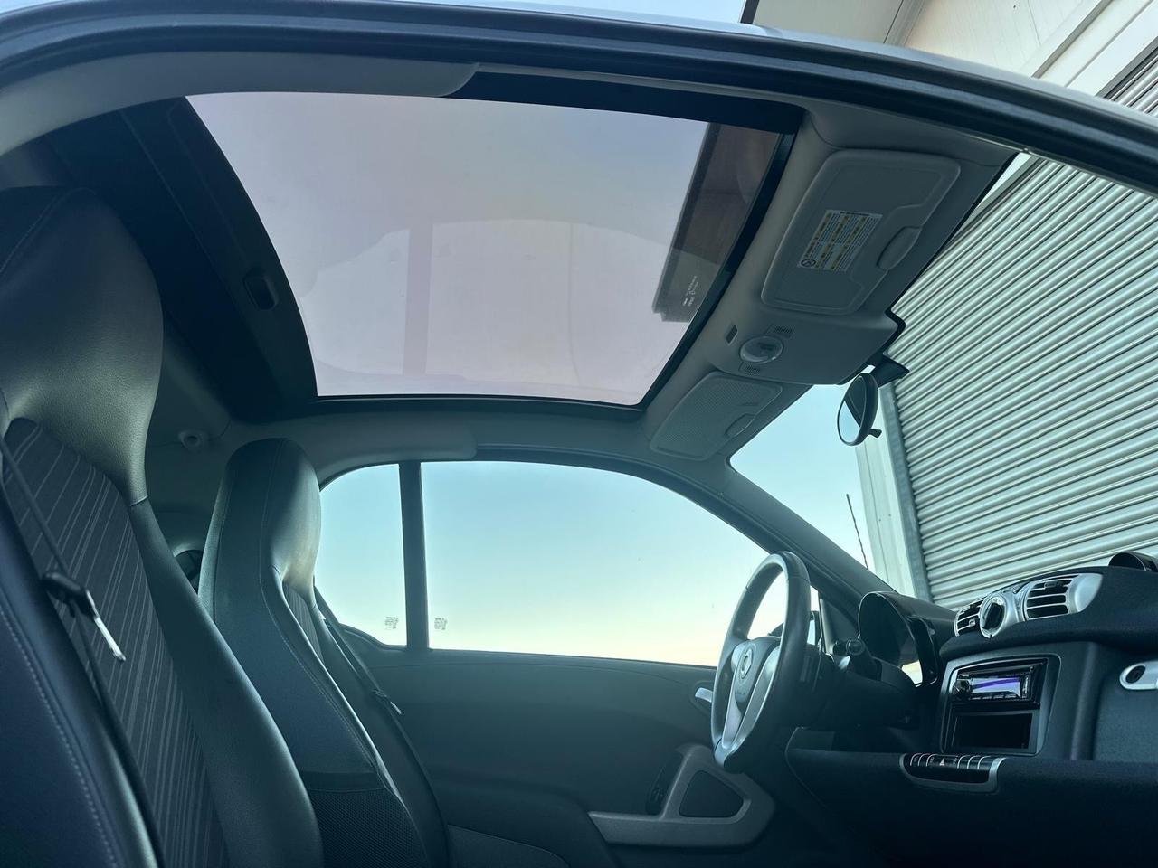 Smart ForTwo 1000 52 kW MHD coupé passion