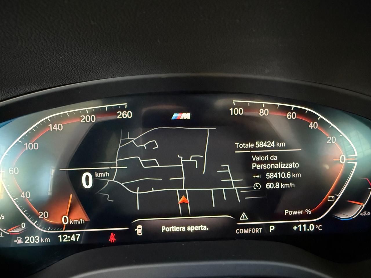 Bmw X3 xDrive20d 48V Msport