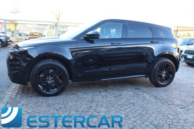 LAND ROVER Range Rover Evoque 2.0D I4 150CV R-Dynamic S