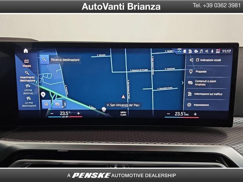 BMW Serie 4 Gran Coupé 420d xDrive 48V Msport