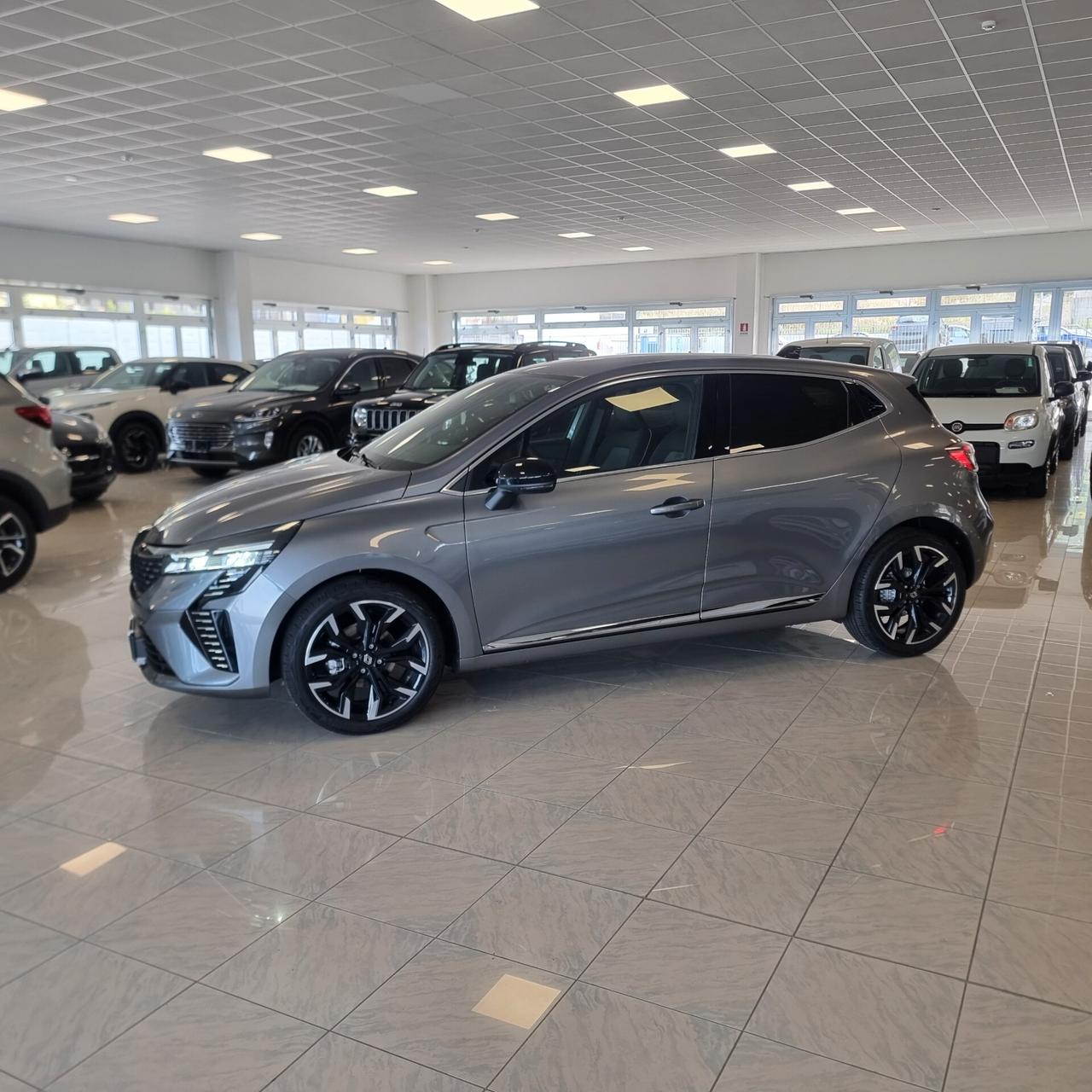 RENAULT CLIO TECHNO 1.0 ECO-G 100cv GPL