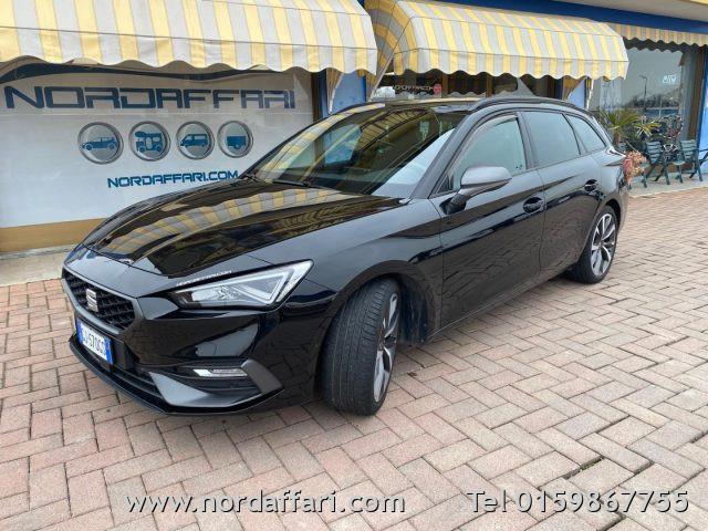 SEAT Leon Sportstourer 1.5 TSI FR