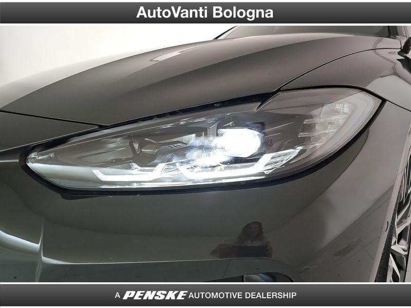 BMW Serie 4 Gran Coupé 420d xDrive 48V MSport PRO