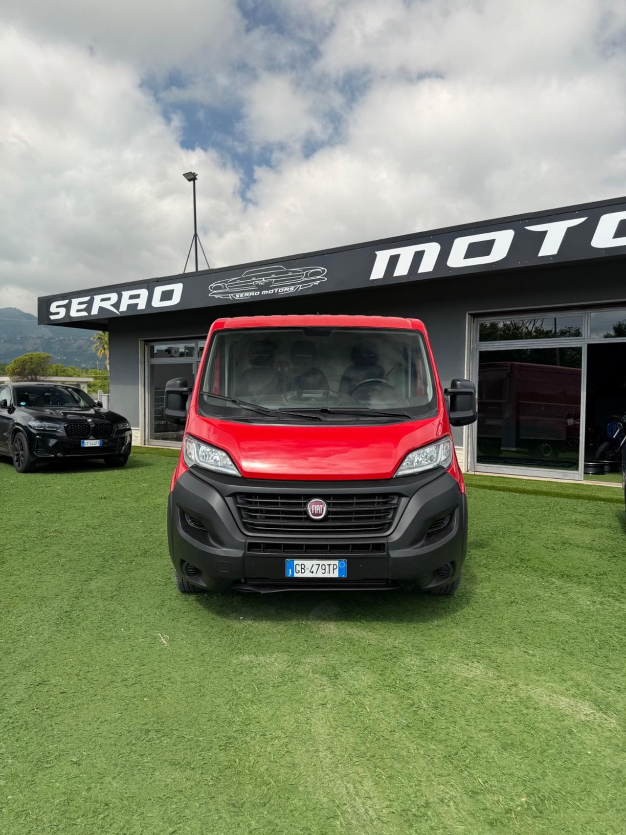 Fiat Ducato 33 2.3 MJT 130CV prezzo IVATO