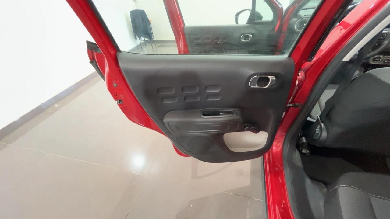 Citroen C3 PureTech 83 S&S Feel