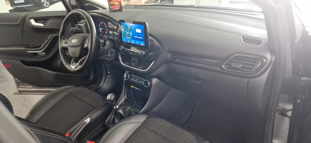 Ford Puma 1.0 EcoBoost Hybrid 125 CV S&S Titanium