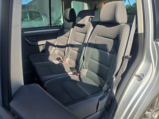 VOLKSWAGEN Touran 1.9 TDI 105CV DPF Highline BMT 7 POSTI Cinghia OK